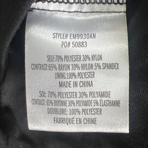 Anthropologie Eva Franco Colorful Embroidered Corset Blouse - Picture 11 of 11